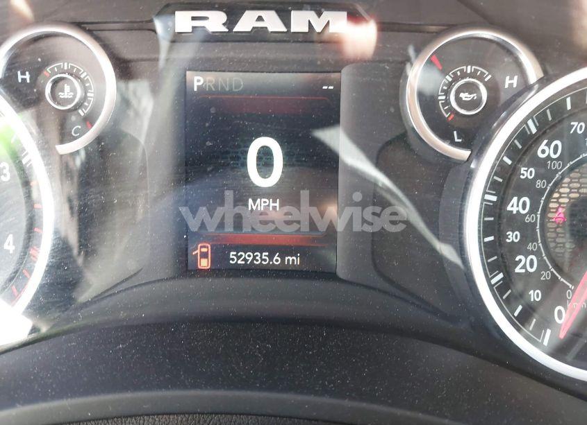 Photo 15 of 2024 Ram 2500 BIG HORN 4X4 6'4 BOX (VIN 3C6UR5DL3RG233122)