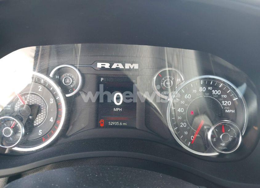 Photo 7 of 2024 Ram 2500 BIG HORN 4X4 6'4 BOX (VIN 3C6UR5DL3RG233122)