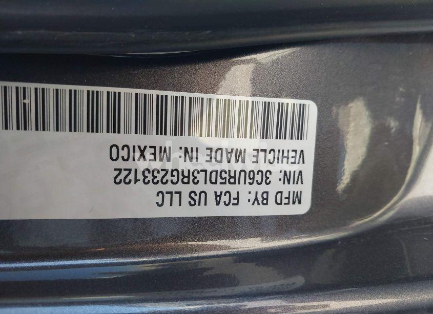 Photo 9 of 2024 Ram 2500 BIG HORN 4X4 6'4 BOX (VIN 3C6UR5DL3RG233122)