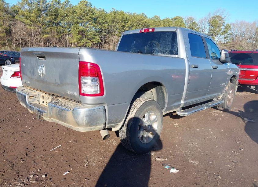 Photo 4 of 2024 Ram 2500 (VIN 3C6UR5DL3RG266668)