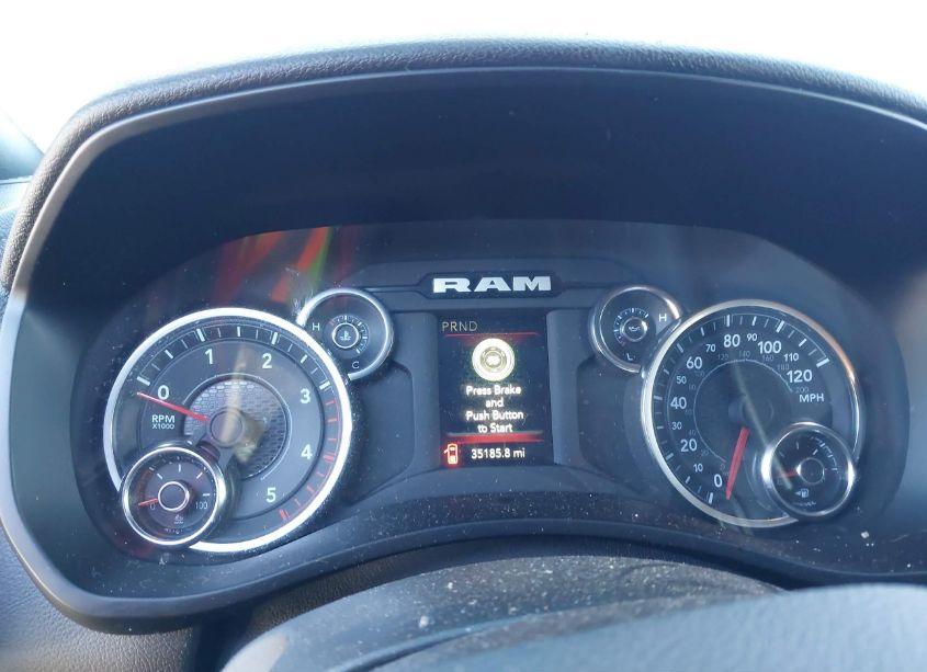 Photo 7 of 2024 Ram 2500 (VIN 3C6UR5DL3RG266668)