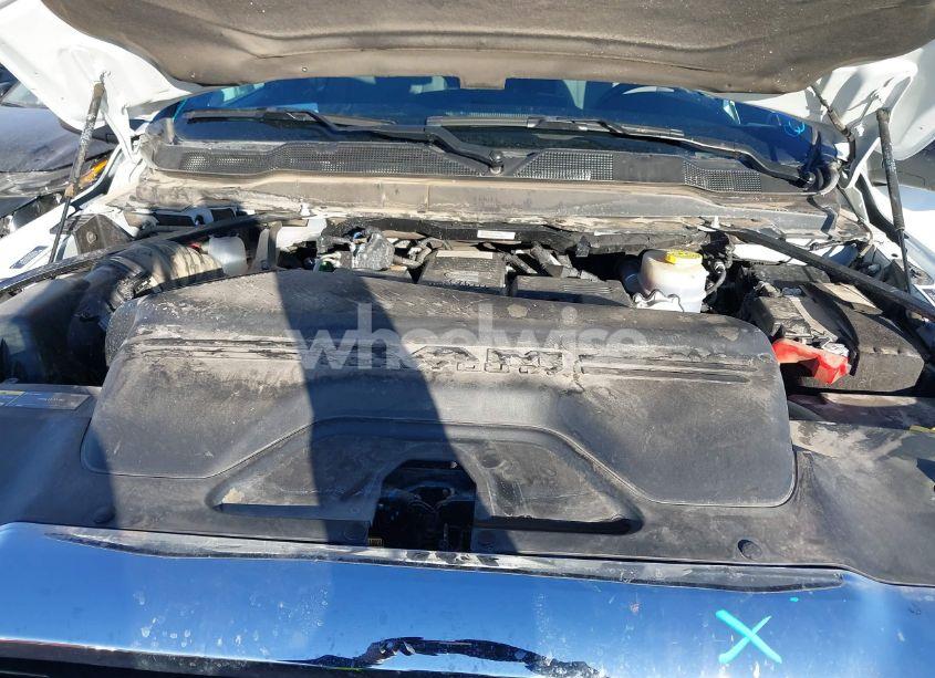 Photo 10 of 2024 Ram 2500 BIG HORN 4X4 6'4 BOX (VIN 3C6UR5DL3RG283485)