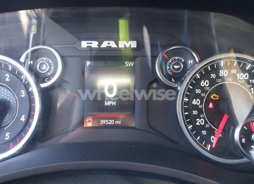 Photo 15 of 2024 Ram 2500 BIG HORN 4X4 6'4 BOX (VIN 3C6UR5DL3RG283485)