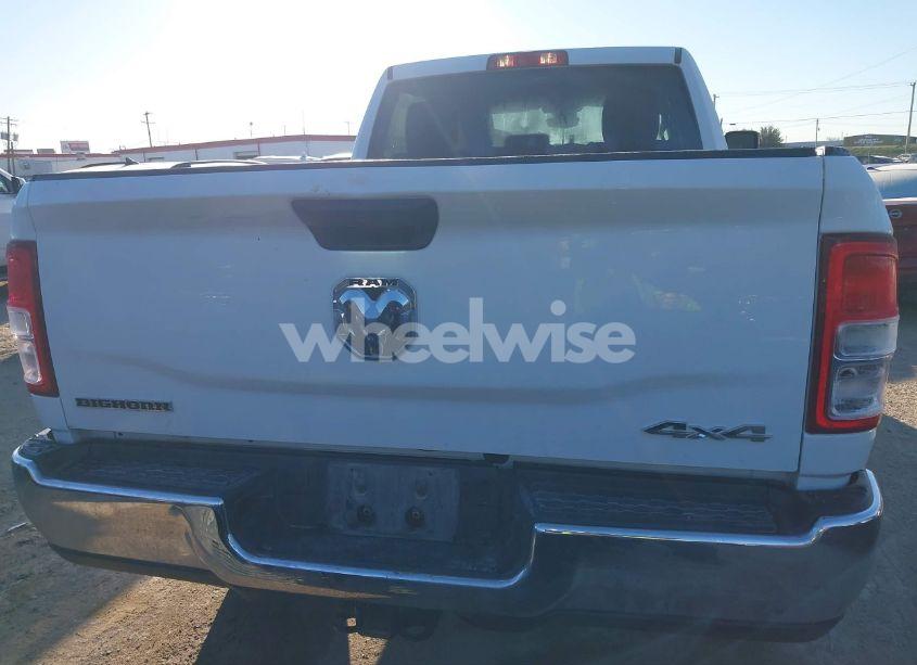 Photo 16 of 2024 Ram 2500 BIG HORN 4X4 6'4 BOX (VIN 3C6UR5DL3RG283485)