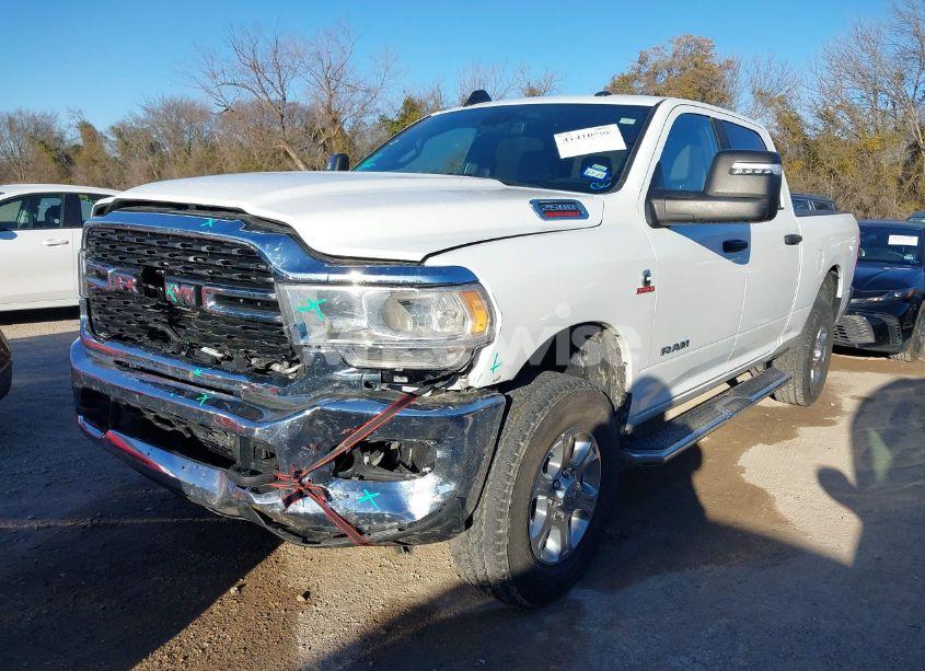 Photo 2 of 2024 Ram 2500 BIG HORN 4X4 6'4 BOX (VIN 3C6UR5DL3RG283485)