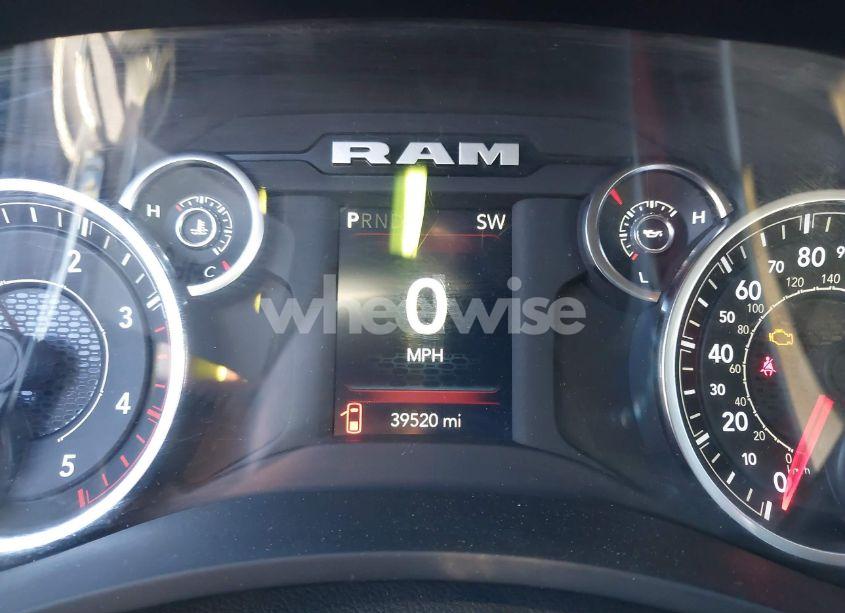 Photo 7 of 2024 Ram 2500 BIG HORN 4X4 6'4 BOX (VIN 3C6UR5DL3RG283485)