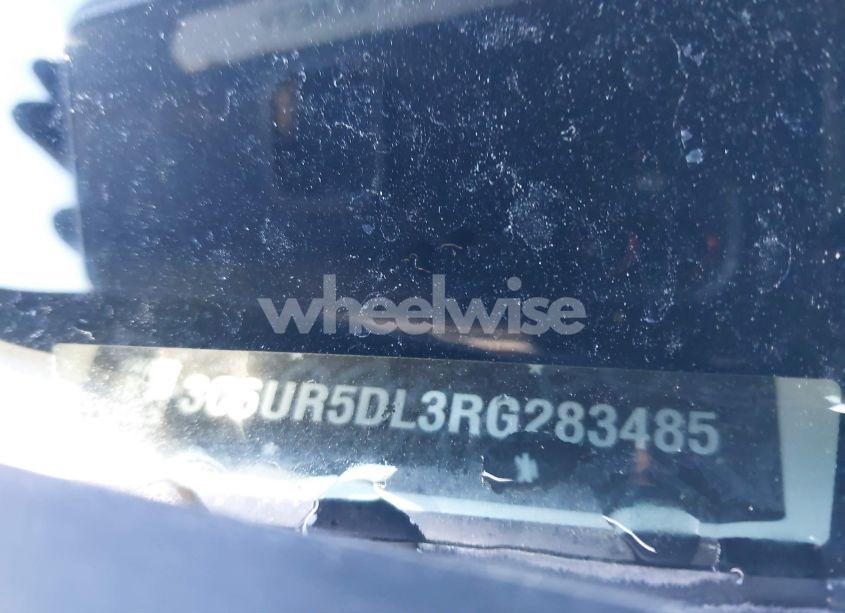 Photo 9 of 2024 Ram 2500 BIG HORN 4X4 6'4 BOX (VIN 3C6UR5DL3RG283485)