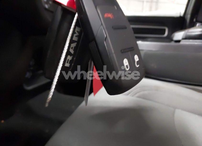 Photo 11 of 2024 Ram 2500 BIG HORN 4X4 6'4 BOX (VIN 3C6UR5DL3RG285821)