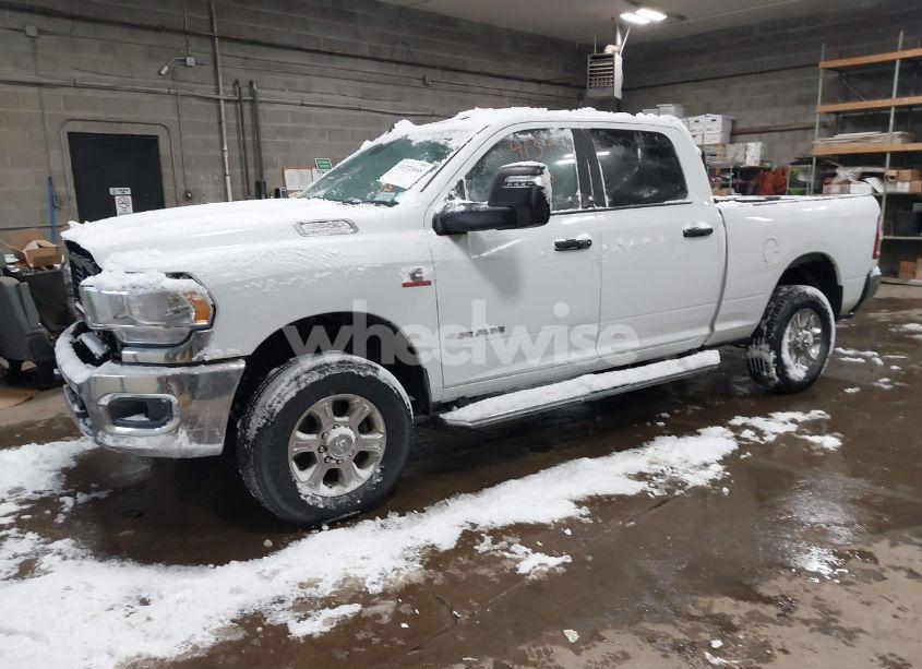 Photo 2 of 2024 Ram 2500 BIG HORN 4X4 6'4 BOX (VIN 3C6UR5DL3RG285821)