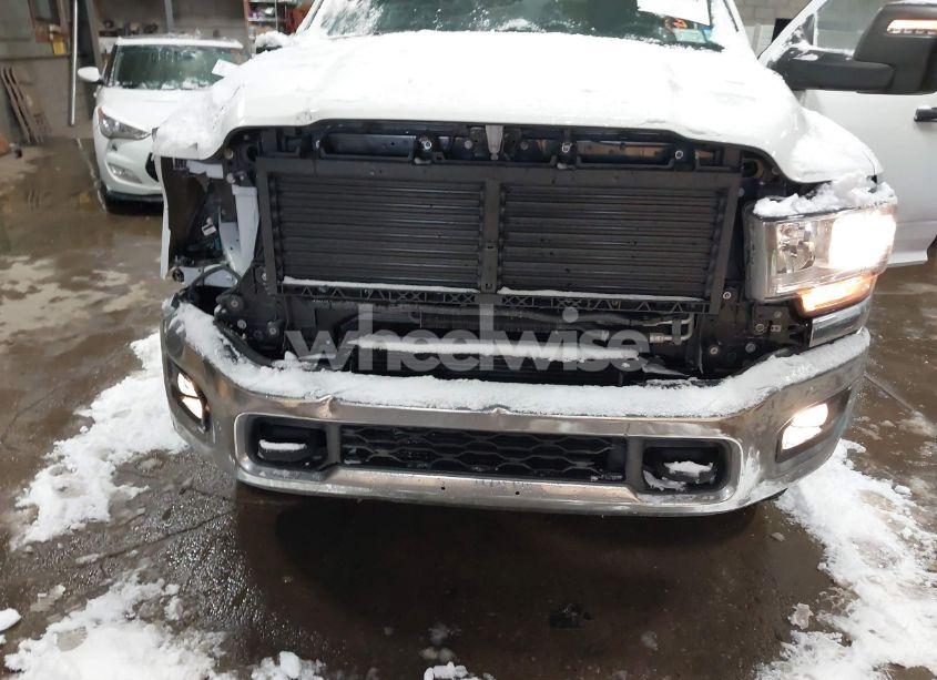 Photo 6 of 2024 Ram 2500 BIG HORN 4X4 6'4 BOX (VIN 3C6UR5DL3RG285821)