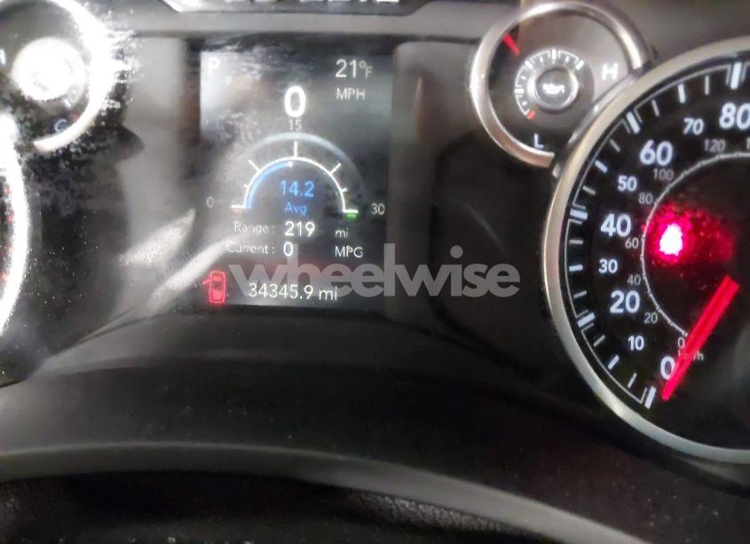 Photo 7 of 2024 Ram 2500 BIG HORN 4X4 6'4 BOX (VIN 3C6UR5DL3RG285821)