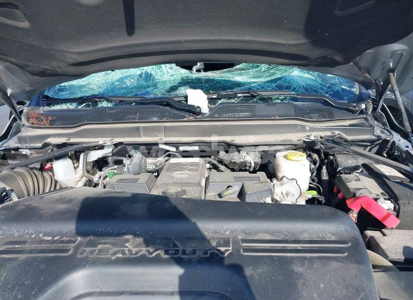 Photo 10 of 2024 Ram 2500 BIG HORN 4X4 6'4 BOX (VIN 3C6UR5DL3RG338405)