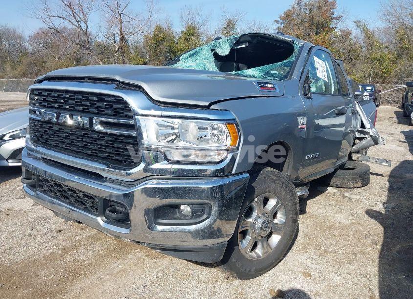 Photo 2 of 2024 Ram 2500 BIG HORN 4X4 6'4 BOX (VIN 3C6UR5DL3RG338405)