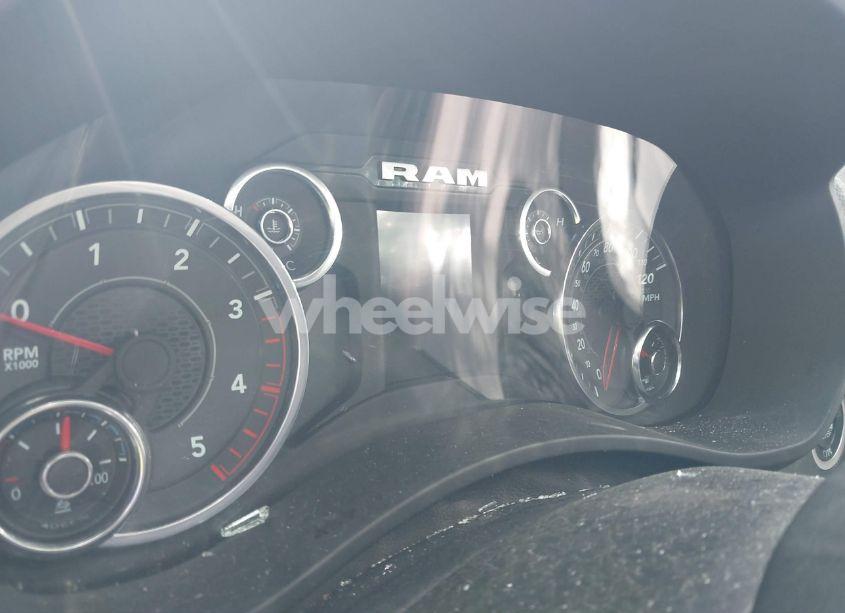 Photo 7 of 2024 Ram 2500 BIG HORN 4X4 6'4 BOX (VIN 3C6UR5DL3RG338405)