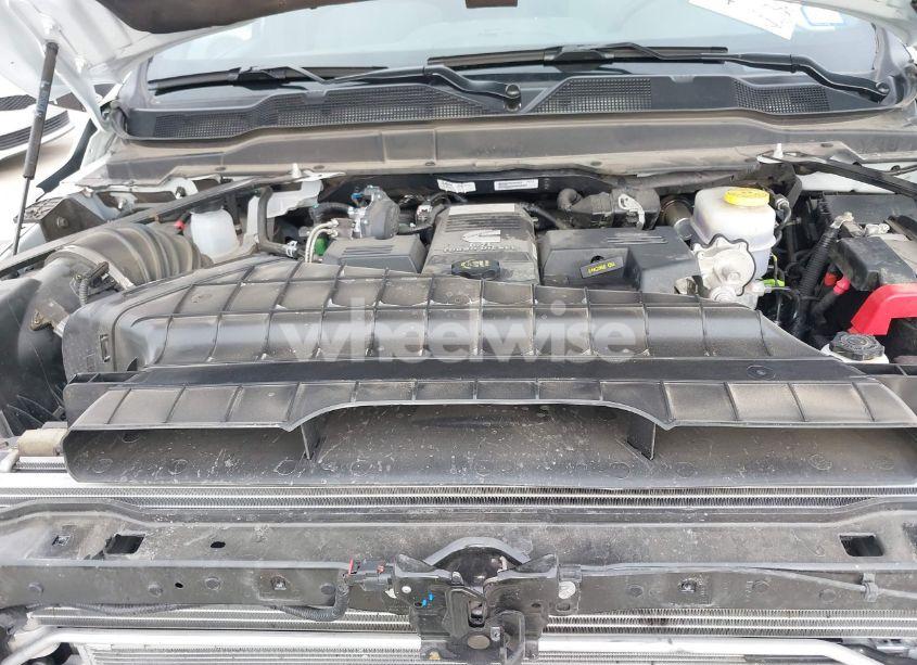 Photo 10 of 2024 Ram 2500 BIG HORN 4X4 6'4 BOX (VIN 3C6UR5DL3RG339974)