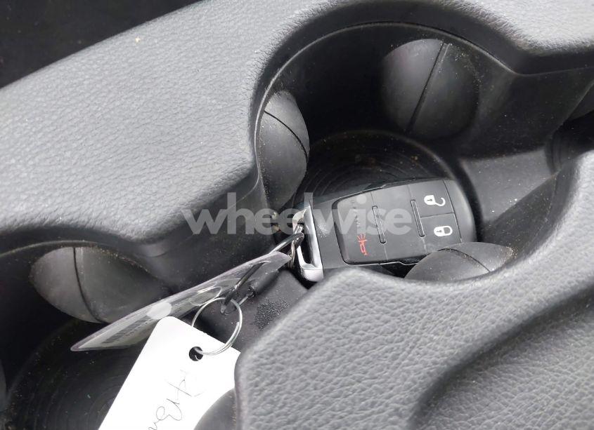 Photo 11 of 2024 Ram 2500 BIG HORN 4X4 6'4 BOX (VIN 3C6UR5DL3RG339974)