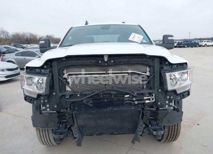 Photo 12 of 2024 Ram 2500 BIG HORN 4X4 6'4 BOX (VIN 3C6UR5DL3RG339974)