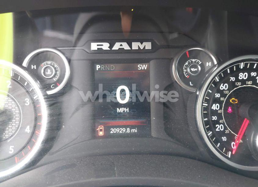 Photo 15 of 2024 Ram 2500 BIG HORN 4X4 6'4 BOX (VIN 3C6UR5DL3RG339974)