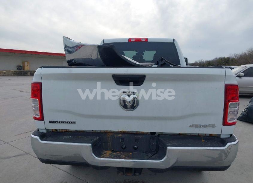 Photo 16 of 2024 Ram 2500 BIG HORN 4X4 6'4 BOX (VIN 3C6UR5DL3RG339974)