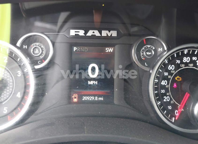 Photo 7 of 2024 Ram 2500 BIG HORN 4X4 6'4 BOX (VIN 3C6UR5DL3RG339974)