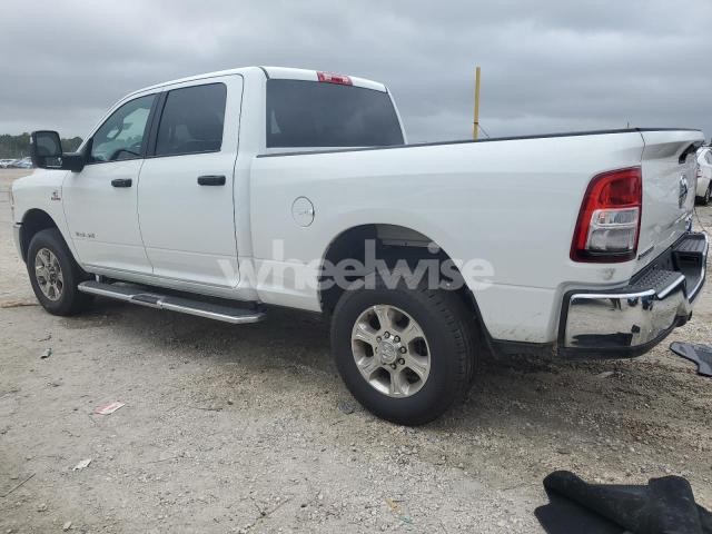 Photo 10 of 2024 RAM 2500 BIG HORN (VIN 3C6UR5DL3RG343538)