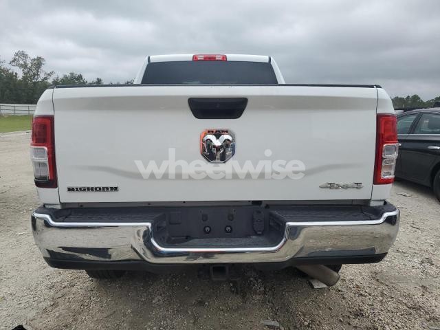 Photo 12 of 2024 RAM 2500 BIG HORN (VIN 3C6UR5DL3RG343538)