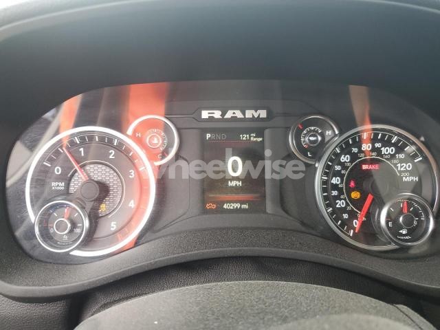 Photo 4 of 2024 RAM 2500 BIG HORN (VIN 3C6UR5DL3RG343538)