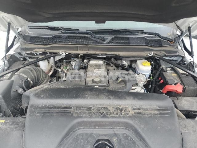 Photo 8 of 2024 RAM 2500 BIG HORN (VIN 3C6UR5DL3RG343538)