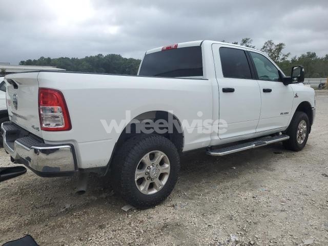 Photo 9 of 2024 RAM 2500 BIG HORN (VIN 3C6UR5DL3RG343538)