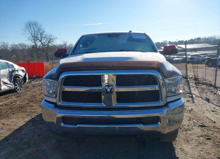 Photo 13 of 2017 Ram 2500 SLT 4X4 6'4 BOX (VIN 3C6UR5DL4HG515574)
