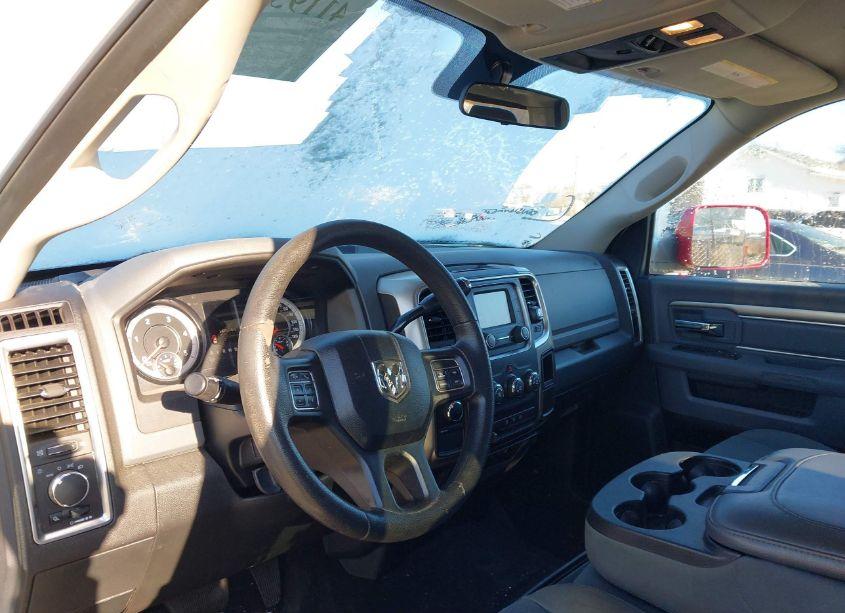 Photo 18 of 2017 Ram 2500 SLT 4X4 6'4 BOX (VIN 3C6UR5DL4HG515574)