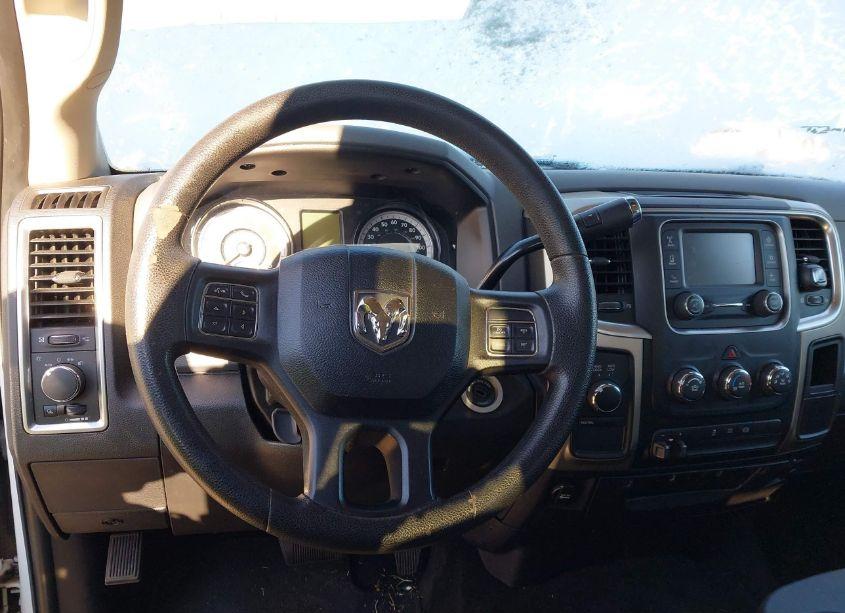 Photo 20 of 2017 Ram 2500 SLT 4X4 6'4 BOX (VIN 3C6UR5DL4HG515574)