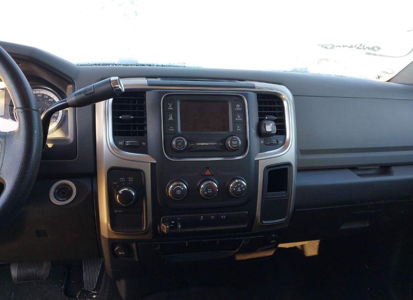 Photo 21 of 2017 Ram 2500 SLT 4X4 6'4 BOX (VIN 3C6UR5DL4HG515574)