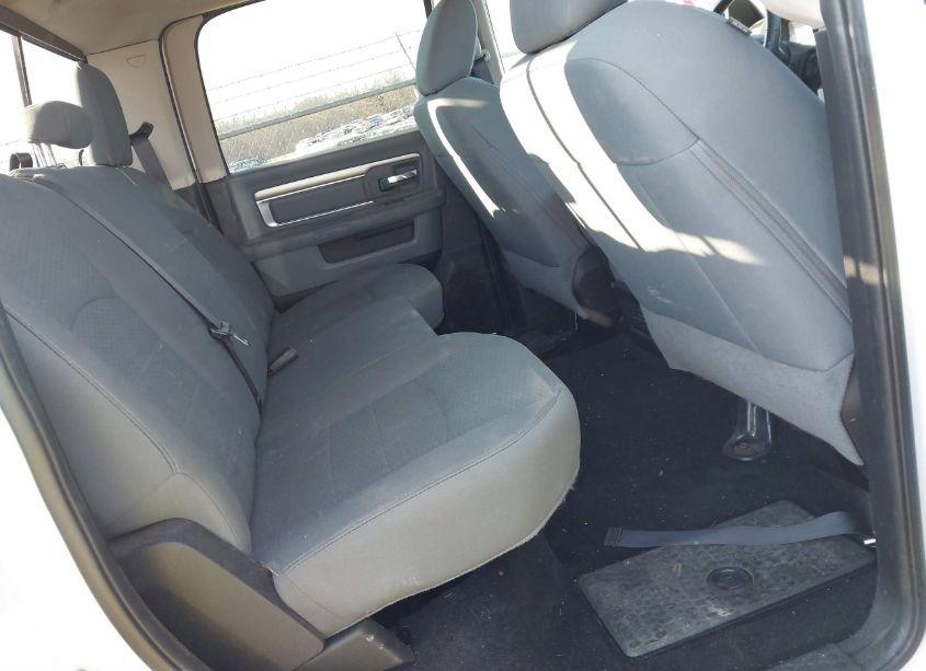 Photo 8 of 2017 Ram 2500 SLT 4X4 6'4 BOX (VIN 3C6UR5DL4HG515574)