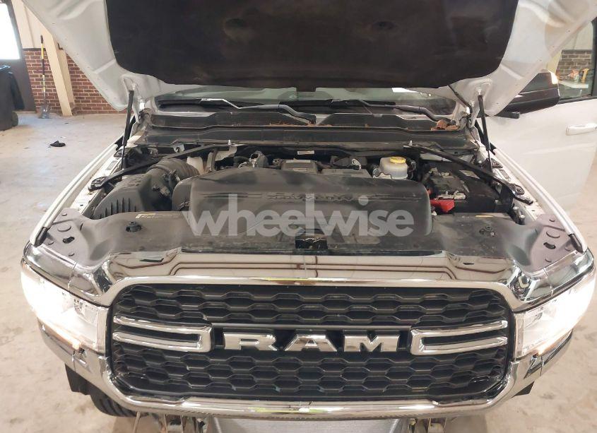 Photo 10 of 2022 Ram 2500 BIG HORN 4X4 6'4 BOX (VIN 3C6UR5DL4NG201726)
