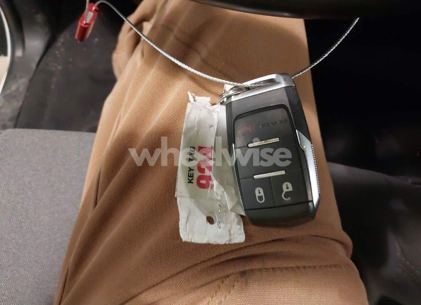 Photo 11 of 2022 Ram 2500 BIG HORN 4X4 6'4 BOX (VIN 3C6UR5DL4NG201726)