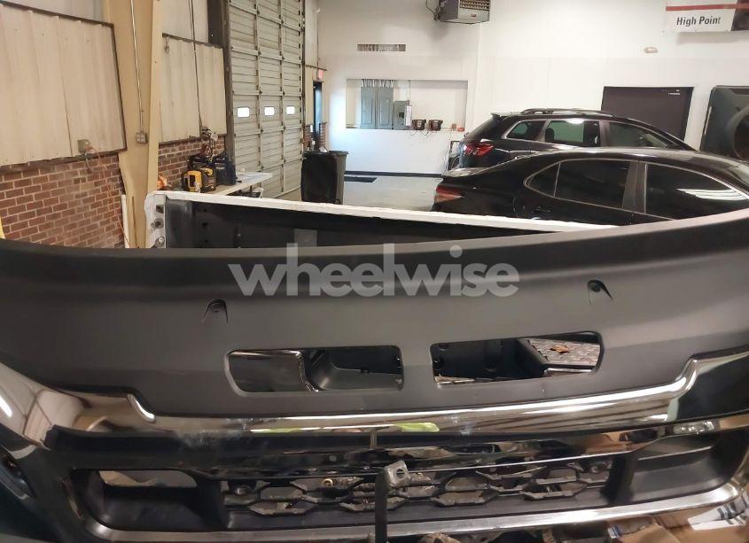 Photo 12 of 2022 Ram 2500 BIG HORN 4X4 6'4 BOX (VIN 3C6UR5DL4NG201726)