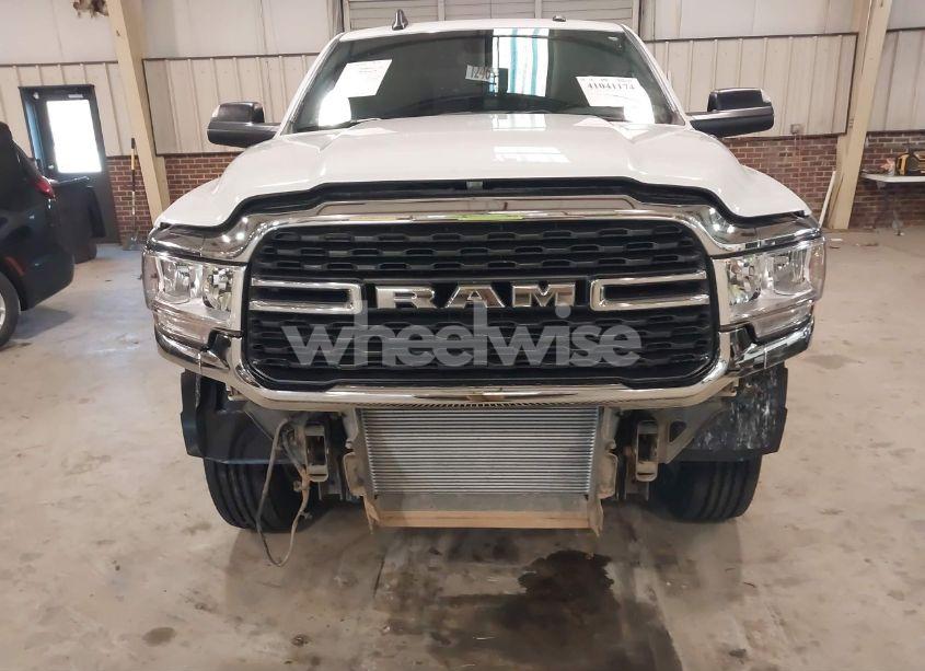 Photo 13 of 2022 Ram 2500 BIG HORN 4X4 6'4 BOX (VIN 3C6UR5DL4NG201726)