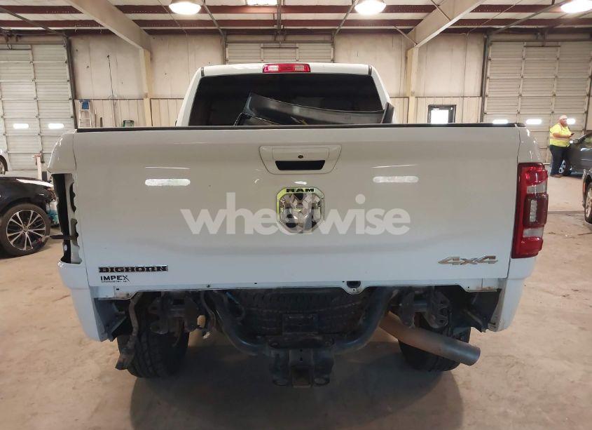 Photo 17 of 2022 Ram 2500 BIG HORN 4X4 6'4 BOX (VIN 3C6UR5DL4NG201726)