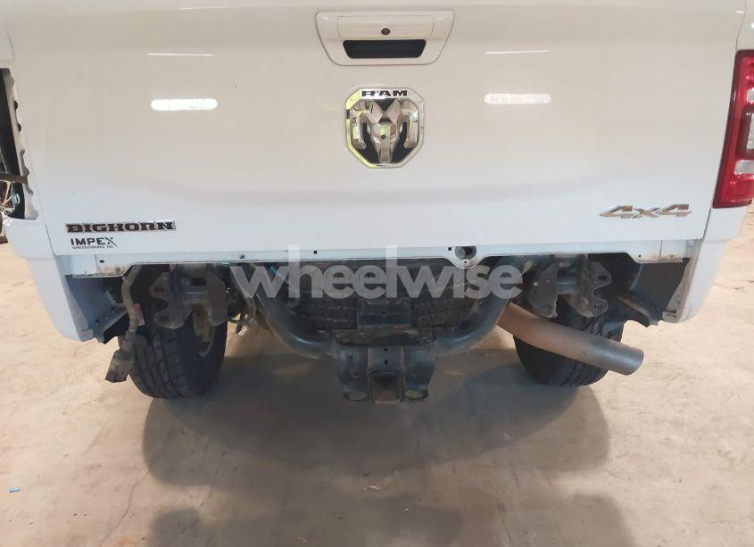 Photo 6 of 2022 Ram 2500 BIG HORN 4X4 6'4 BOX (VIN 3C6UR5DL4NG201726)