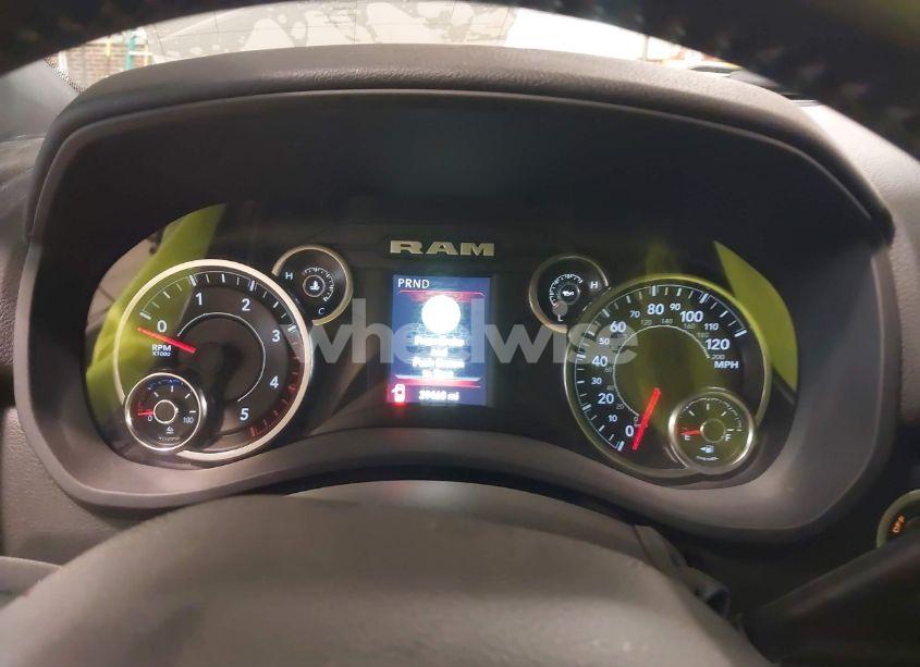 Photo 7 of 2022 Ram 2500 BIG HORN 4X4 6'4 BOX (VIN 3C6UR5DL4NG201726)