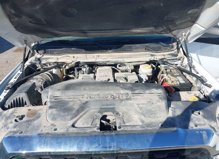 Photo 10 of 2022 Ram 2500 BIG HORN 4X4 6'4 BOX (VIN 3C6UR5DL4NG235701)