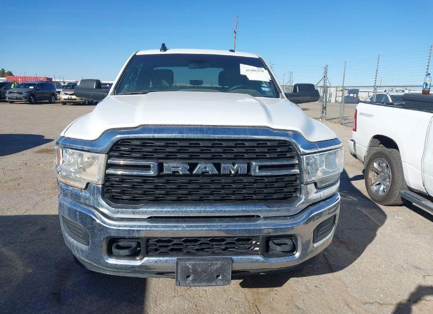 Photo 12 of 2022 Ram 2500 BIG HORN 4X4 6'4 BOX (VIN 3C6UR5DL4NG235701)