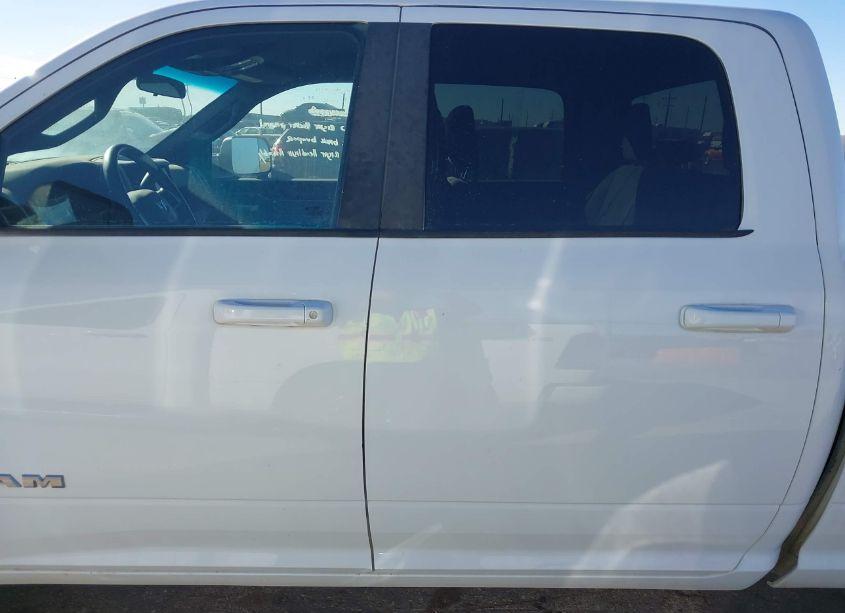 Photo 14 of 2022 Ram 2500 BIG HORN 4X4 6'4 BOX (VIN 3C6UR5DL4NG235701)