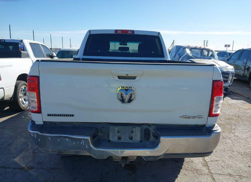 Photo 16 of 2022 Ram 2500 BIG HORN 4X4 6'4 BOX (VIN 3C6UR5DL4NG235701)