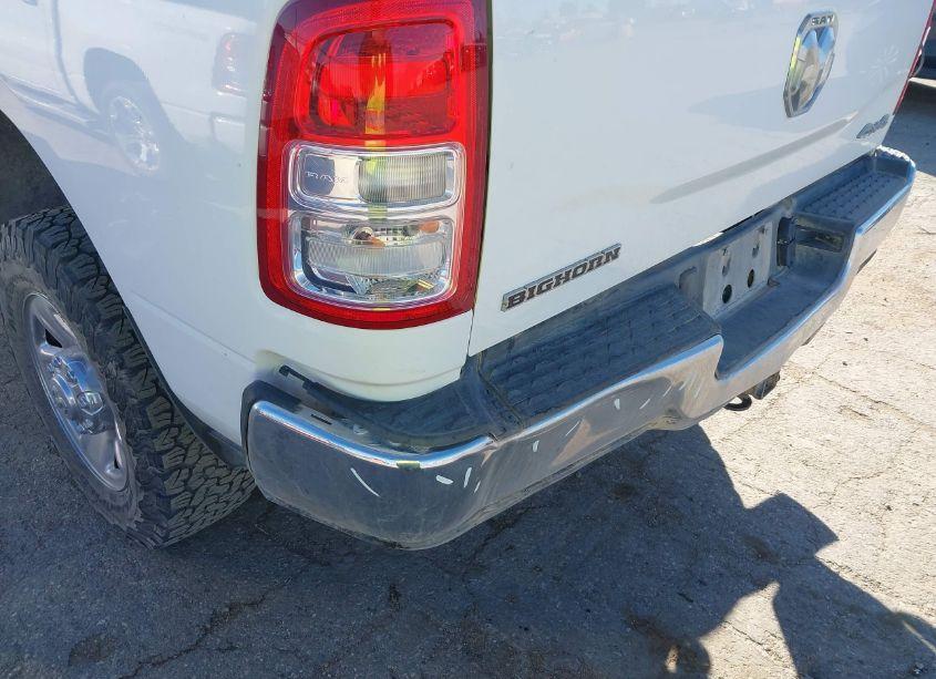 Photo 6 of 2022 Ram 2500 BIG HORN 4X4 6'4 BOX (VIN 3C6UR5DL4NG235701)