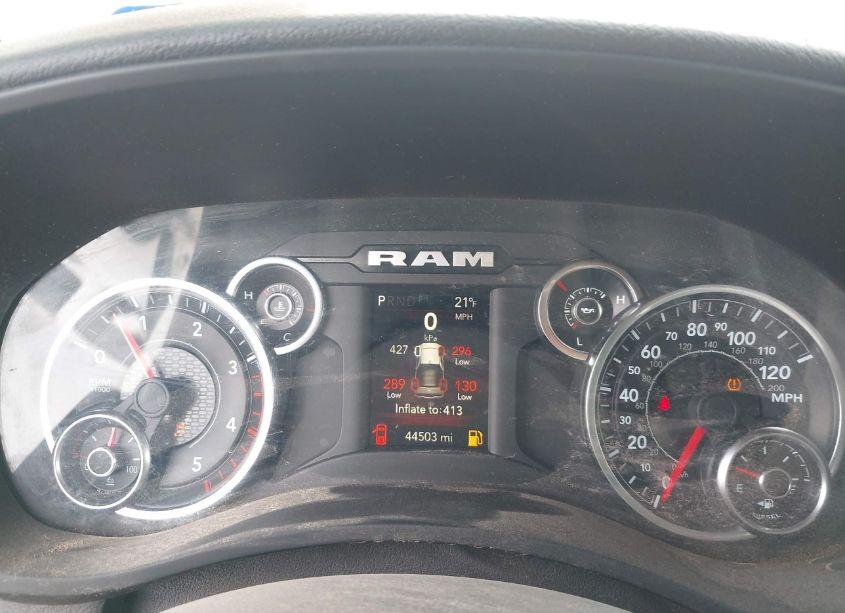 Photo 7 of 2022 Ram 2500 BIG HORN 4X4 6'4 BOX (VIN 3C6UR5DL4NG235701)