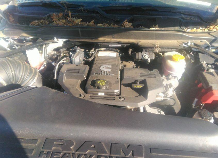 Photo 10 of 2022 Ram 2500 BIG HORN 4X4 6'4 BOX (VIN 3C6UR5DL4NG327973)