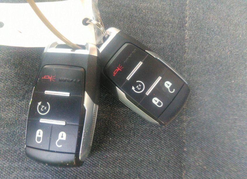 Photo 11 of 2022 Ram 2500 BIG HORN 4X4 6'4 BOX (VIN 3C6UR5DL4NG327973)