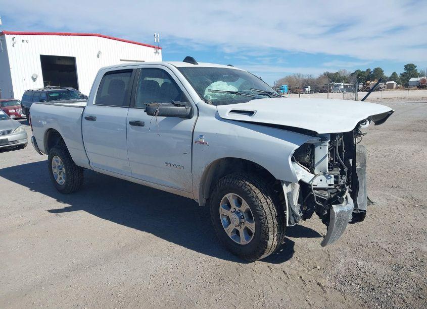 2024 Ram 2500 BIG HORN 4X4 6'4 BOX (VIN 3C6UR5DL4RG101518) main photo